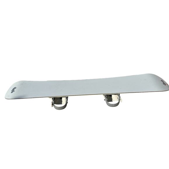 Four Five Snow Board VR Bindings Made In Austria Excellent Condition - PREOWNED - Picture 2 of 16